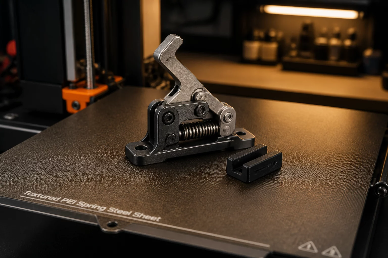 A Reprint Should Not Require Rebuilding the Whole Batch